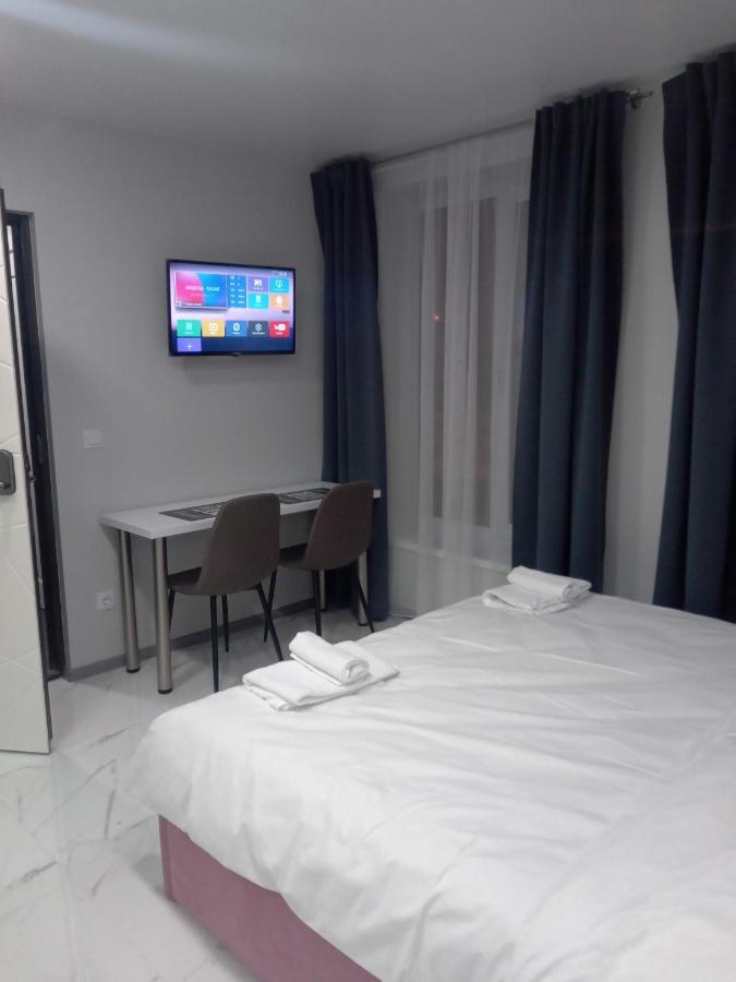 39 Apart Hotel Lviv Ngoại thất bức ảnh