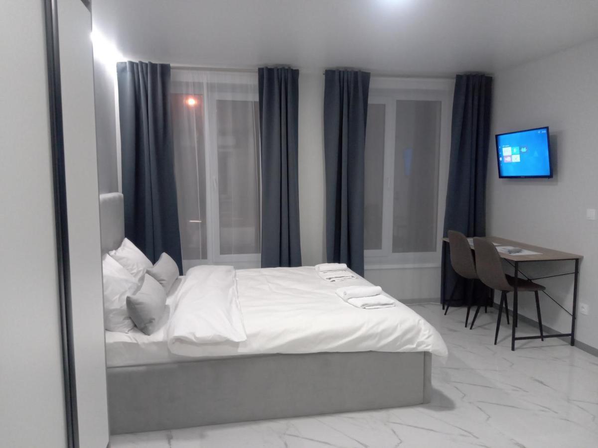 39 Apart Hotel Lviv Ngoại thất bức ảnh